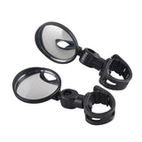 Universal Bicycle Mirror Rotate Wide-angle