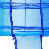 Foldable 4 Layers Drying Net Fish Net