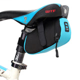 Nylon Tail Bag Cycling Seat