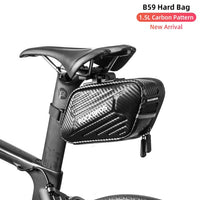 ROCKBROS Rainproof Bicycle Saddle Bag