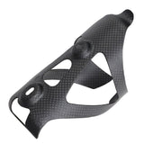 TOSEEK Full Carbon Fiber Bicycle Water Bottle Cage