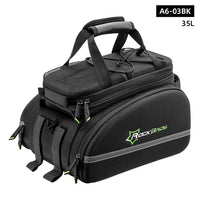 ROCKBROS Bicycle Carrier Bag MTB Bike Rack Bag