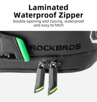 ROCKBROS Rainproof Bicycle Saddle Bag