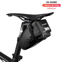 ROCKBROS Rainproof Bicycle Saddle Bag