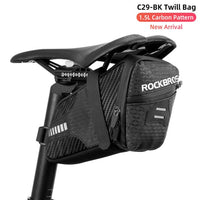 ROCKBROS Rainproof Bicycle Saddle Bag