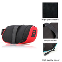 Waterproof Bicycle Saddle Bag