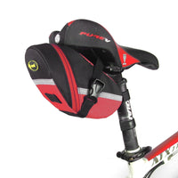 Waterproof Bicycle Saddle Bag