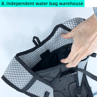 5L Outdoor Sport Cycling Camping Bag Storage