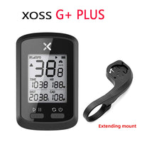 XOSS G Bike Computer Wireless GPS Speedometer