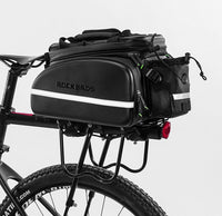 ROCKBROS Bicycle Carrier Bag MTB Bike Rack Bag