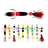 FISH KING Soft Lures Foam Bait Swimbait Wobbler