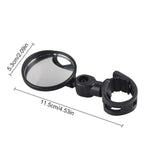 Universal Bicycle Mirror Rotate Wide-angle