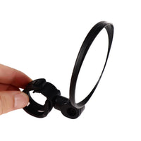 Universal Bicycle Mirror Rotate Wide-angle