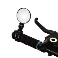 Universal Bicycle Mirror Rotate Wide-angle