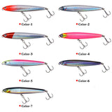 Pencil Sinking Fishing Lure Weights 10-24g