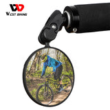 WEST BIKING 360 Rotate Bicycle Rearview Mirror