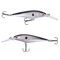 Proleurre Floating Minnow Hard Fishing Lures 11cm 11g Wobbler Swimbait