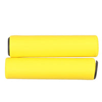1 Pair Bicycle Grips Super Light Silicone Non-Slip Shock AbsorptionType