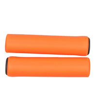 1 Pair Bicycle Grips Super Light Silicone Non-Slip Shock AbsorptionType