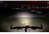 USB Rechargeable 3000 Lumens Bike Headlight