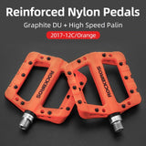 ROCKBROS Ultralight Seal Bearings Bicycle Pedals