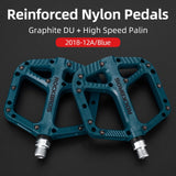 ROCKBROS Ultralight Seal Bearings Bicycle Pedals