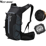 WEST BIKING Ultralight Portable Waterproof Sport Backpack 10L