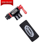 CO2 Inflator Bicycle Pump (No CO2 Cartridges)