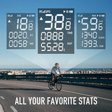 XOSS Bike Computer G Plus Wireless GPS Speedometer