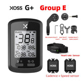 XOSS G Bike Computer Wireless GPS Speedometer