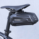 ROCKBROS Rainproof Bicycle Saddle Bag