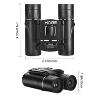 30000m Professional Binoculars 100x22 Micro-Light Night Vision