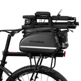 ROCKBROS Bicycle Carrier Bag MTB Bike Rack Bag