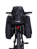 ROCKBROS Bicycle Carrier Bag MTB Bike Rack Bag