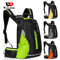 WEST BIKING 16L Sport Cycling Backpack Waterproof Ultralight