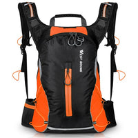 WEST BIKING 16L Sport Cycling Backpack Waterproof Ultralight