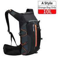 WEST BIKING Ultralight Portable Waterproof Sport Backpack 10L