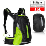 WEST BIKING Ultralight Portable Waterproof Sport Backpack 10L