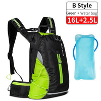 WEST BIKING Ultralight Portable Waterproof Sport Backpack 10L