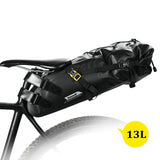 Rhinowalk Bike Waterproof Bicycle Saddle Bag