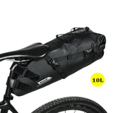 Rhinowalk Bike Waterproof Bicycle Saddle Bag