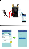 Intelligent Phone APP Control Smart Alarm