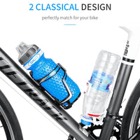 Ultra Lightweight Bicycle Bottle Holder