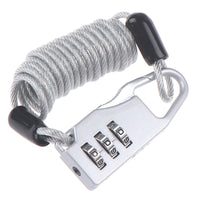 Digit Bicycle Chain Lock Anti-theft Anti-Cutting Alloy Steel