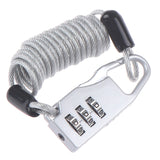 Digit Bicycle Chain Lock Anti-theft Anti-Cutting Alloy Steel