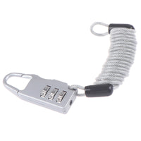 Digit Bicycle Chain Lock Anti-theft Anti-Cutting Alloy Steel