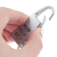 Digit Bicycle Chain Lock Anti-theft Anti-Cutting Alloy Steel