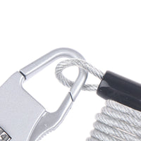 Digit Bicycle Chain Lock Anti-theft Anti-Cutting Alloy Steel