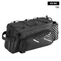 ROCKBROS Bicycle Carrier Bag MTB Bike Rack Bag