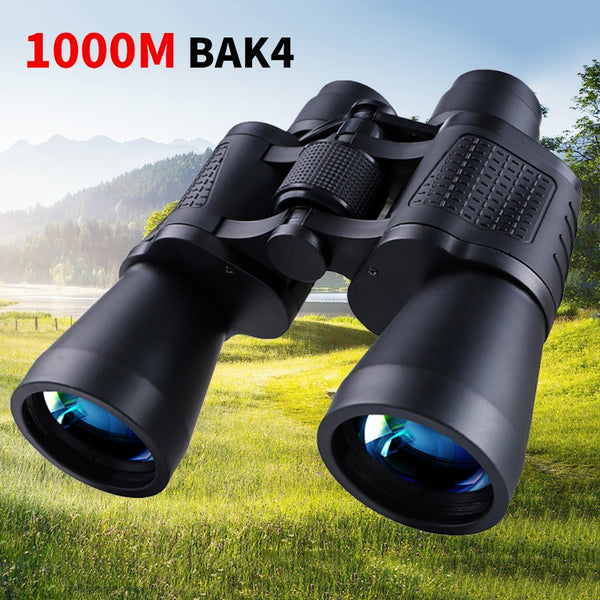 10x50 Telescopes HD Binoculars Compact